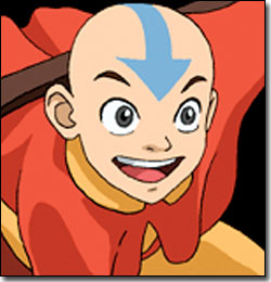 Aang - The Avatar